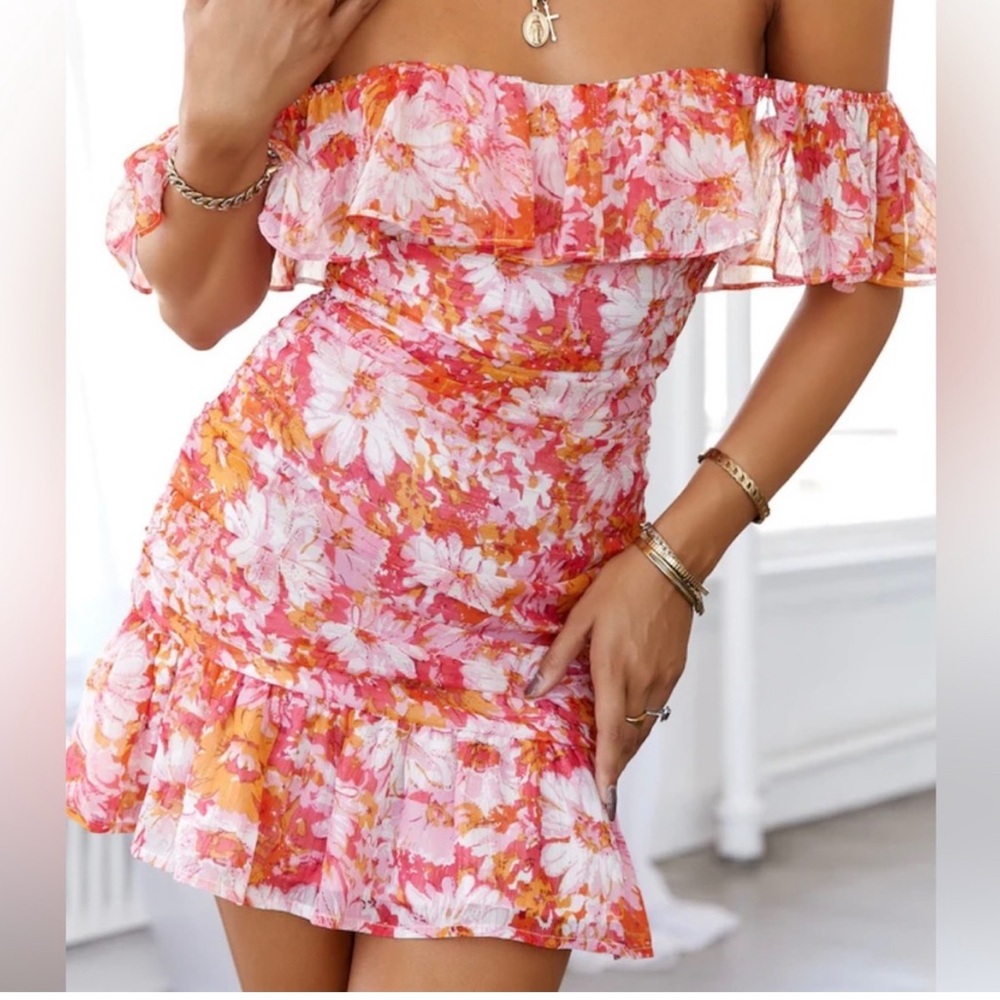 New! Hello Molly dress